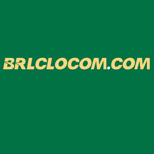 Logo da BRLCLOCOM